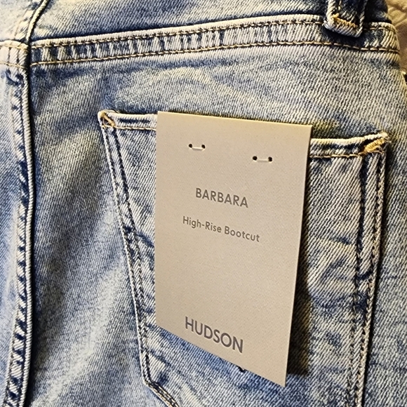 Hudson Barbara designer jeans - Picture 5 of 6